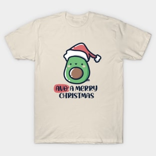 kawaii christmas funny pun T-Shirt